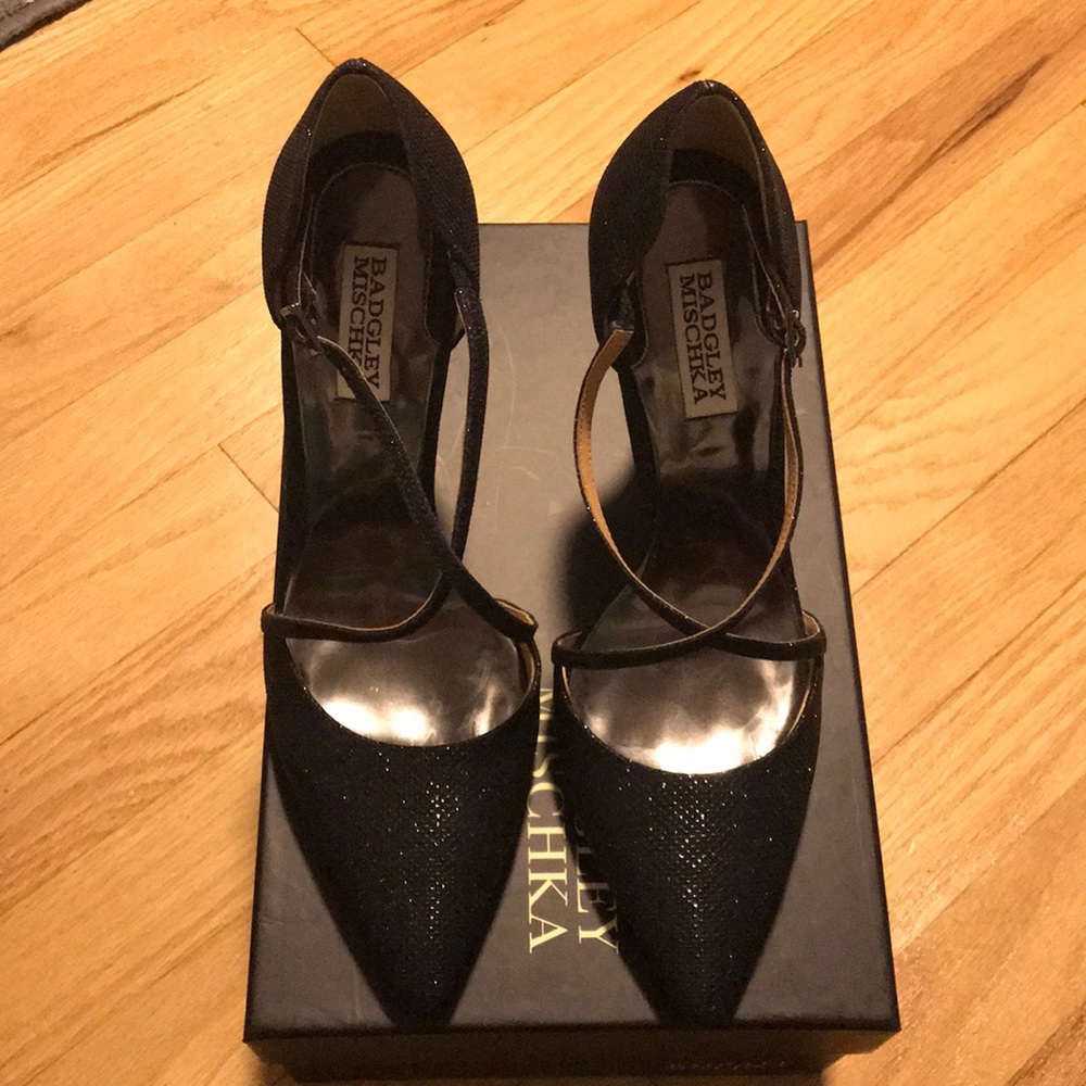 Badgley Mischka Heel